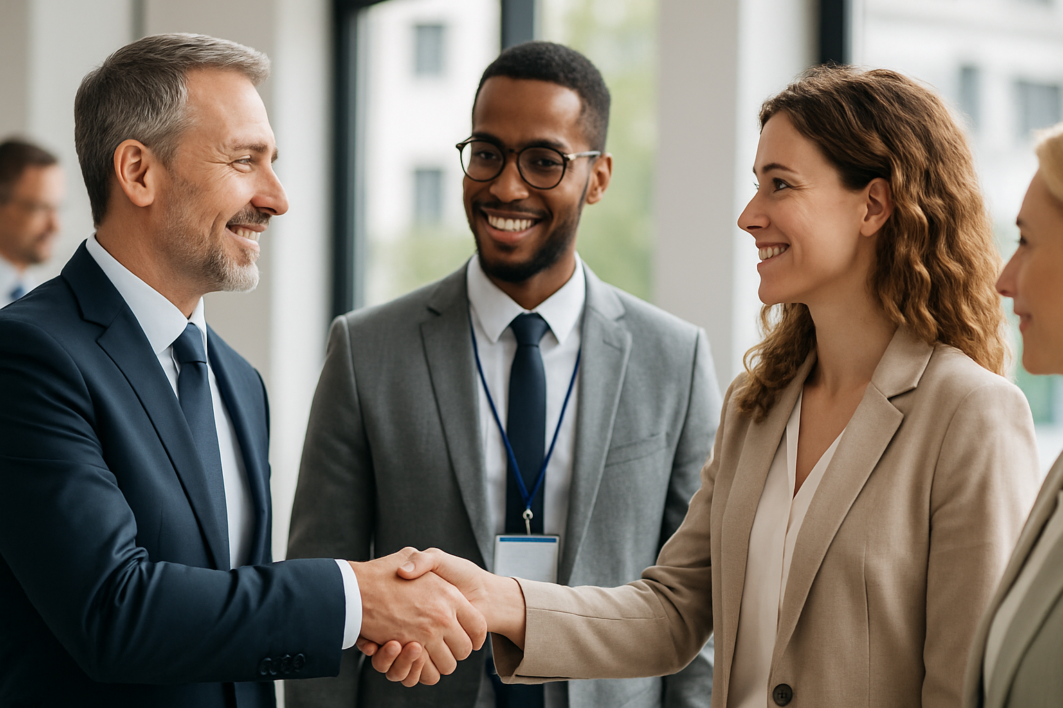 Franchise Business Networking: Connecting for Success