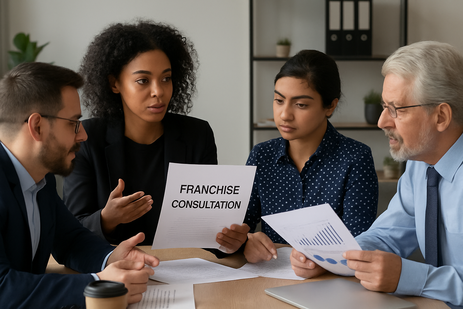 Understanding Franchise Consultation Services